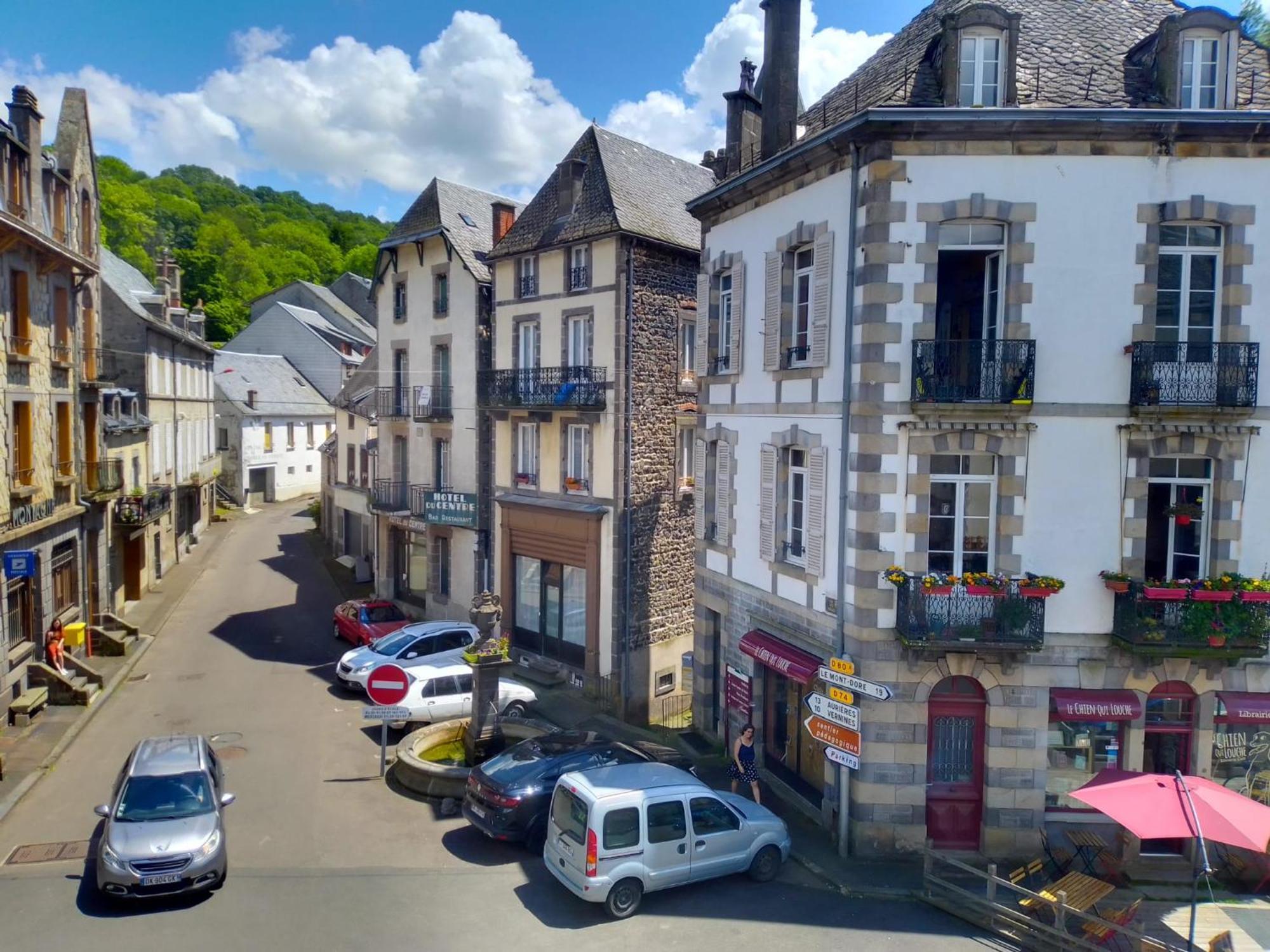 Les Arvernes Rochefort-Montagne المظهر الخارجي الصورة